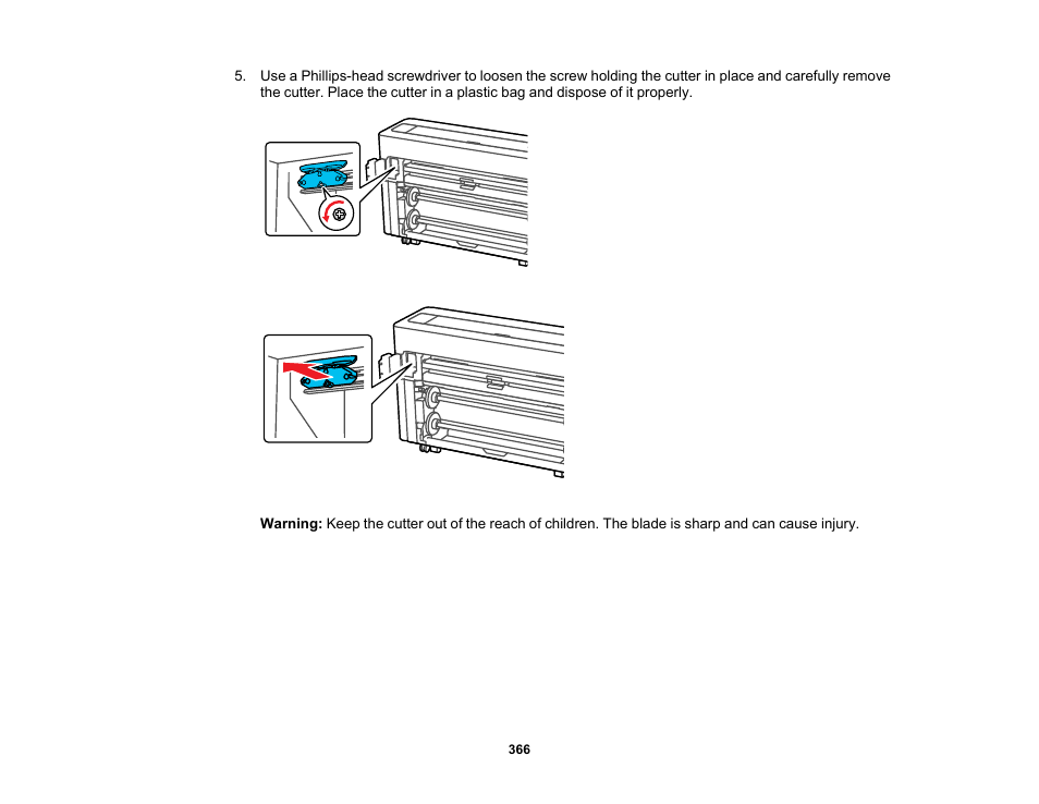 Epson SureColor P8570DL 44" Wide-Format Dual Roll Printer with High-Capacity 1.6L Ink Pack System User Manual | Page 366 / 462