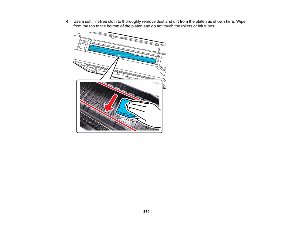 Epson SureColor P8570DL 44" Wide-Format Dual Roll Printer with High-Capacity 1.6L Ink Pack System User Manual | Page 370 / 462