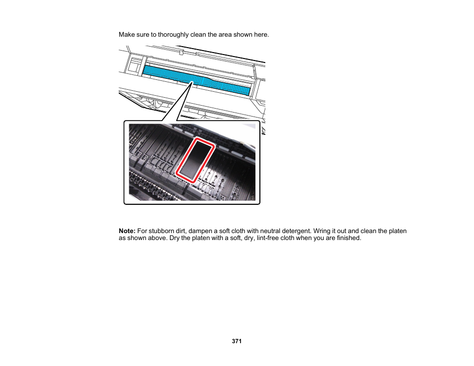 Epson SureColor P8570DL 44" Wide-Format Dual Roll Printer with High-Capacity 1.6L Ink Pack System User Manual | Page 371 / 462