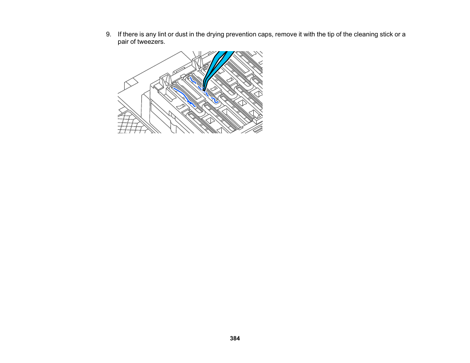 Epson SureColor P8570DL 44" Wide-Format Dual Roll Printer with High-Capacity 1.6L Ink Pack System User Manual | Page 384 / 462