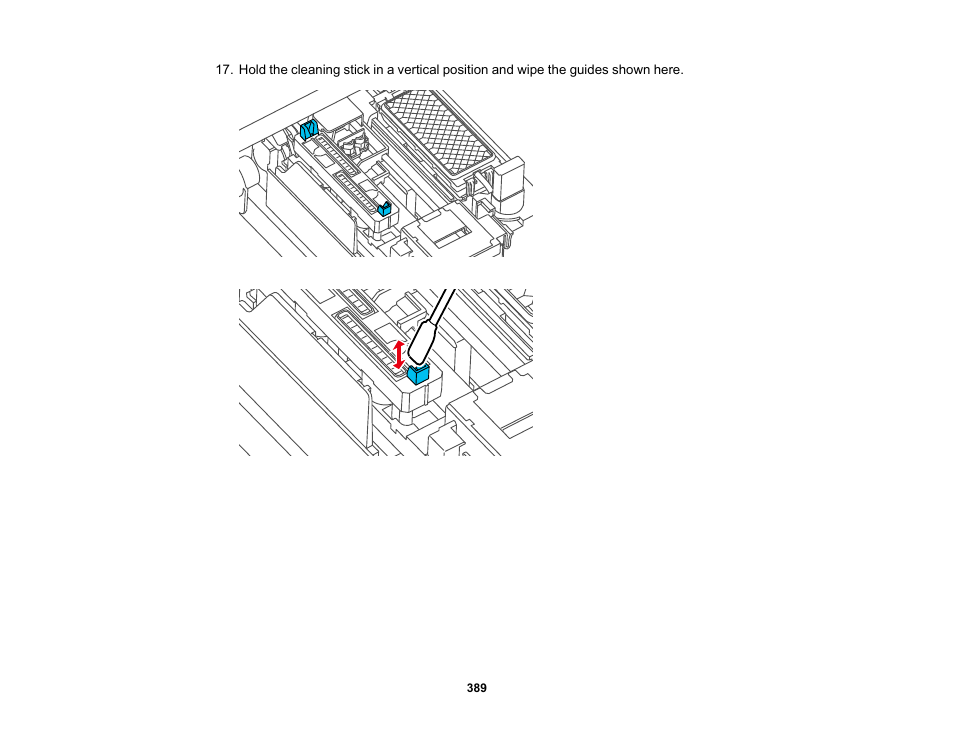 Epson SureColor P8570DL 44" Wide-Format Dual Roll Printer with High-Capacity 1.6L Ink Pack System User Manual | Page 389 / 462