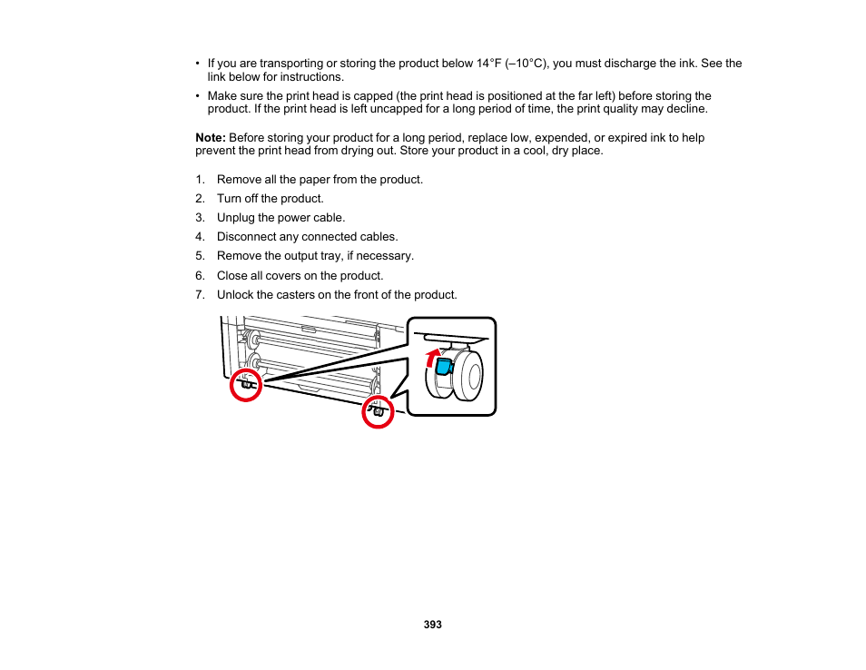 Epson SureColor P8570DL 44" Wide-Format Dual Roll Printer with High-Capacity 1.6L Ink Pack System User Manual | Page 393 / 462