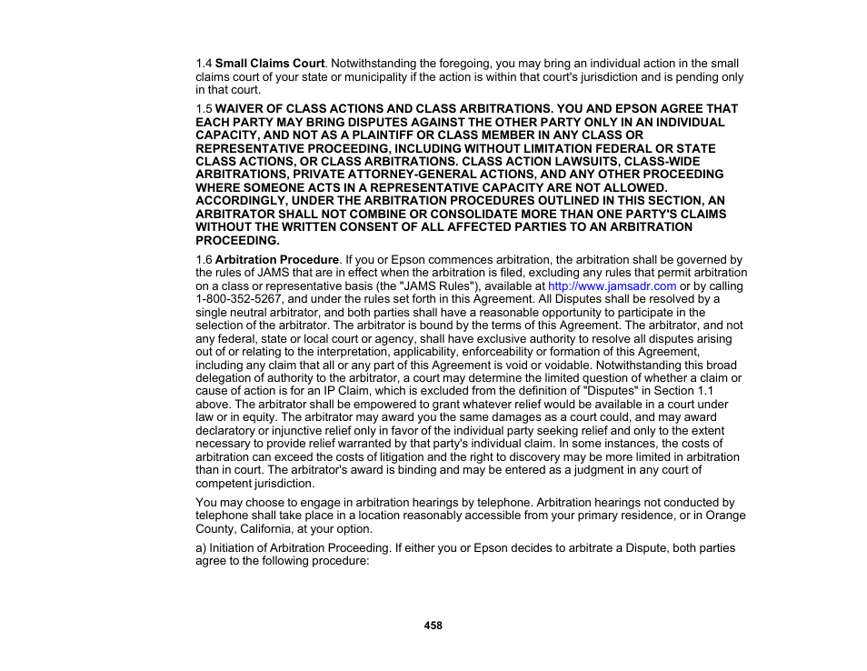 Epson SureColor P8570DL 44" Wide-Format Dual Roll Printer with High-Capacity 1.6L Ink Pack System User Manual | Page 458 / 462