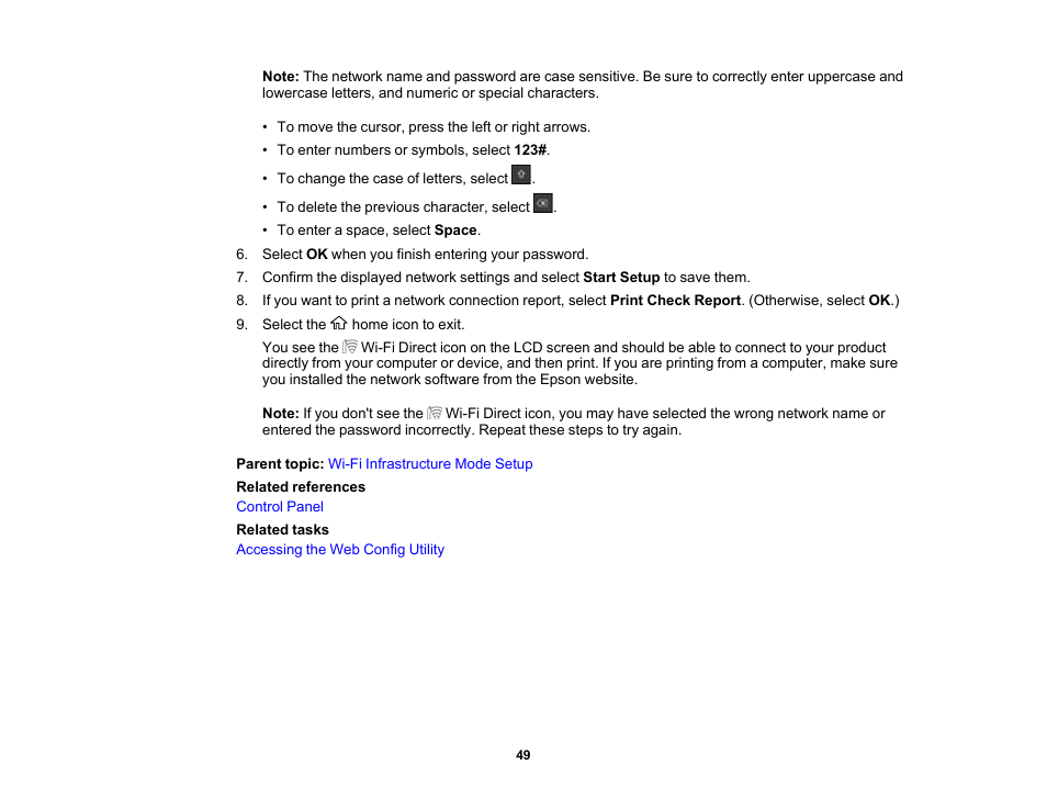 Epson SureColor P8570DL 44" Wide-Format Dual Roll Printer with High-Capacity 1.6L Ink Pack System User Manual | Page 49 / 462