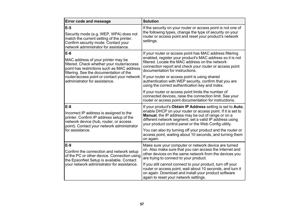 Epson SureColor P8570DL 44" Wide-Format Dual Roll Printer with High-Capacity 1.6L Ink Pack System User Manual | Page 57 / 462