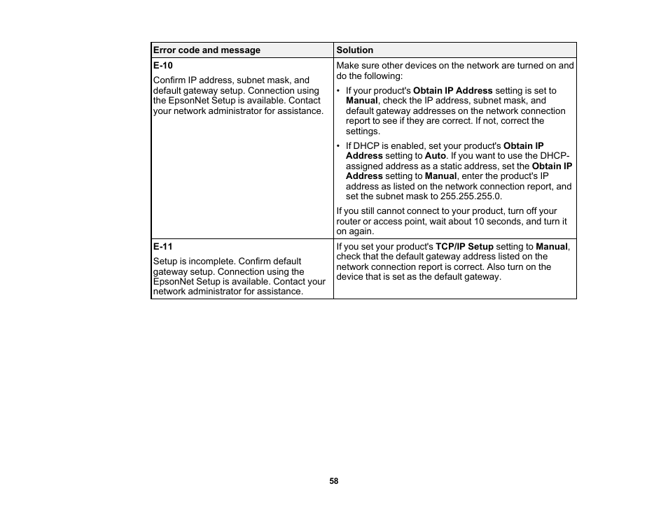 Epson SureColor P8570DL 44" Wide-Format Dual Roll Printer with High-Capacity 1.6L Ink Pack System User Manual | Page 58 / 462