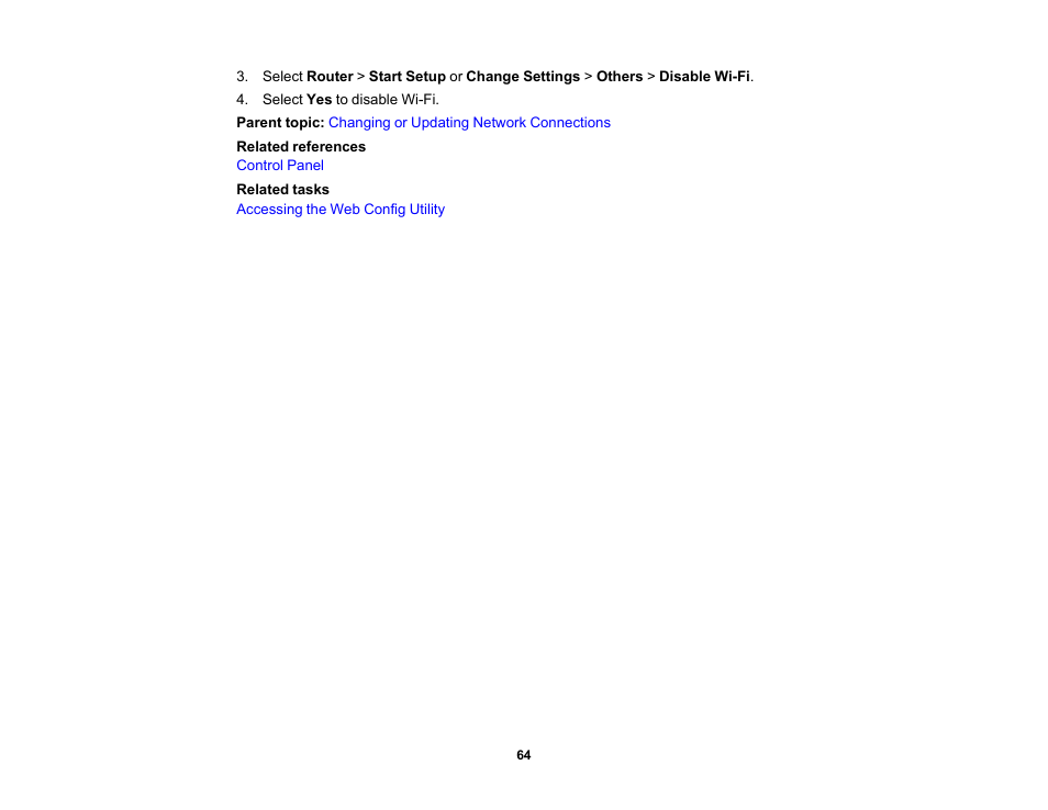 Epson SureColor P8570DL 44" Wide-Format Dual Roll Printer with High-Capacity 1.6L Ink Pack System User Manual | Page 64 / 462