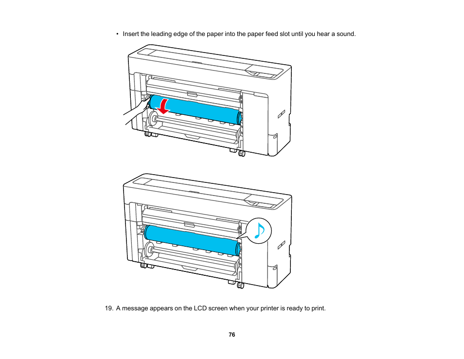 Epson SureColor P8570DL 44" Wide-Format Dual Roll Printer with High-Capacity 1.6L Ink Pack System User Manual | Page 76 / 462