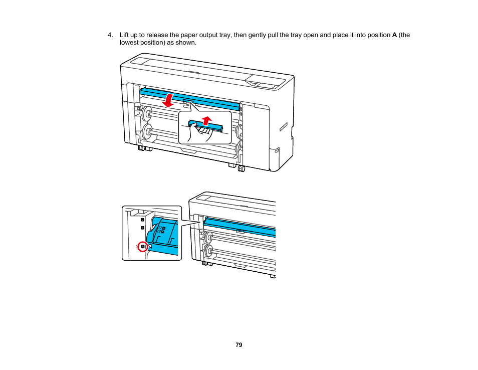 Epson SureColor P8570DL 44" Wide-Format Dual Roll Printer with High-Capacity 1.6L Ink Pack System User Manual | Page 79 / 462