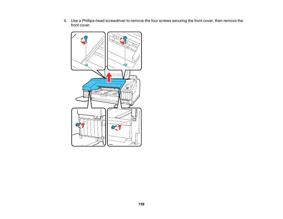 Epson SureColor P5000 Commercial Edition 17" Wide-Format Inkjet Printer User Manual | Page 158 / 198