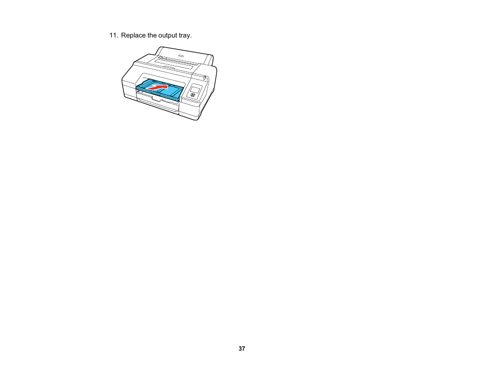 Epson SureColor P5000 Commercial Edition 17" Wide-Format Inkjet Printer User Manual | Page 37 / 198