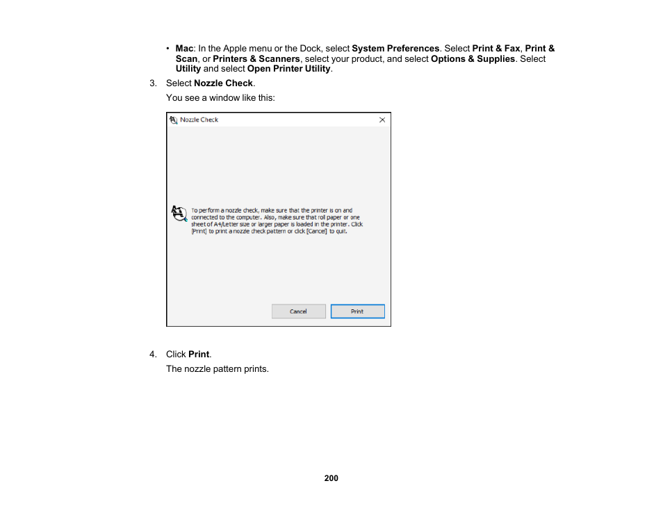 Epson SureColor T3170M 24" Wireless Printer, Scanner & Copier User Manual | Page 200 / 274