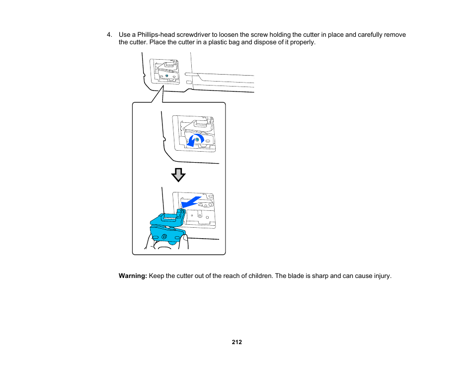 Epson SureColor T3170M 24" Wireless Printer, Scanner & Copier User Manual | Page 212 / 274