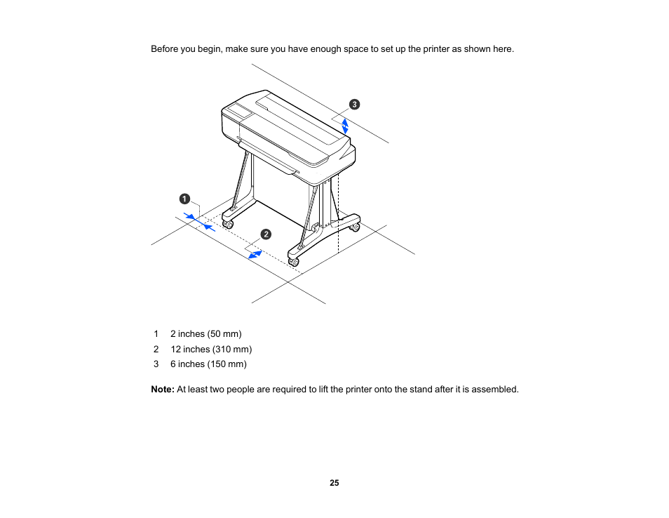 Epson SureColor T3170M 24" Wireless Printer, Scanner & Copier User Manual | Page 25 / 274
