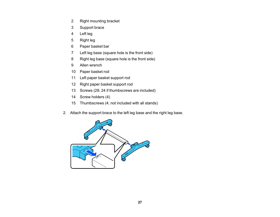 Epson SureColor T3170M 24" Wireless Printer, Scanner & Copier User Manual | Page 27 / 274