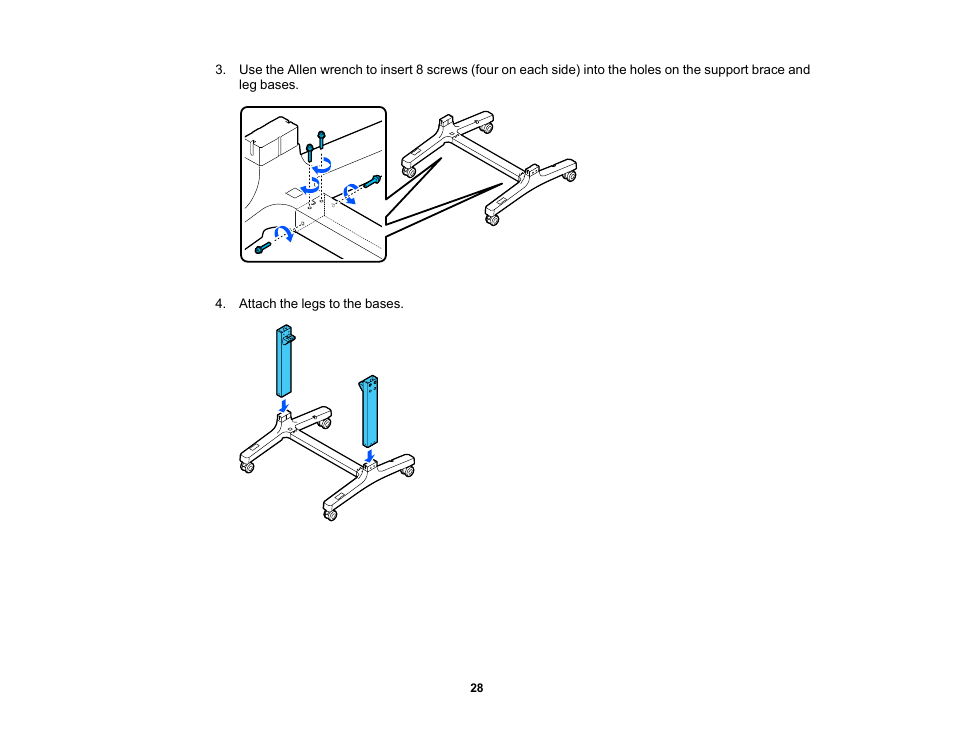 Epson SureColor T3170M 24" Wireless Printer, Scanner & Copier User Manual | Page 28 / 274