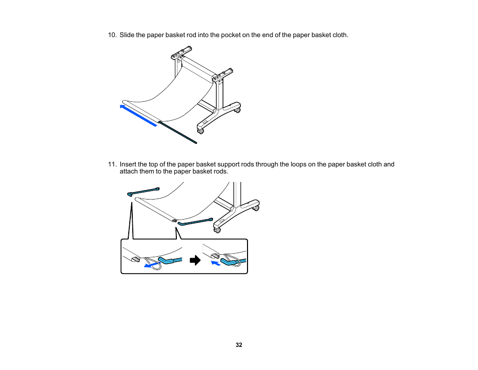 Epson SureColor T3170M 24" Wireless Printer, Scanner & Copier User Manual | Page 32 / 274