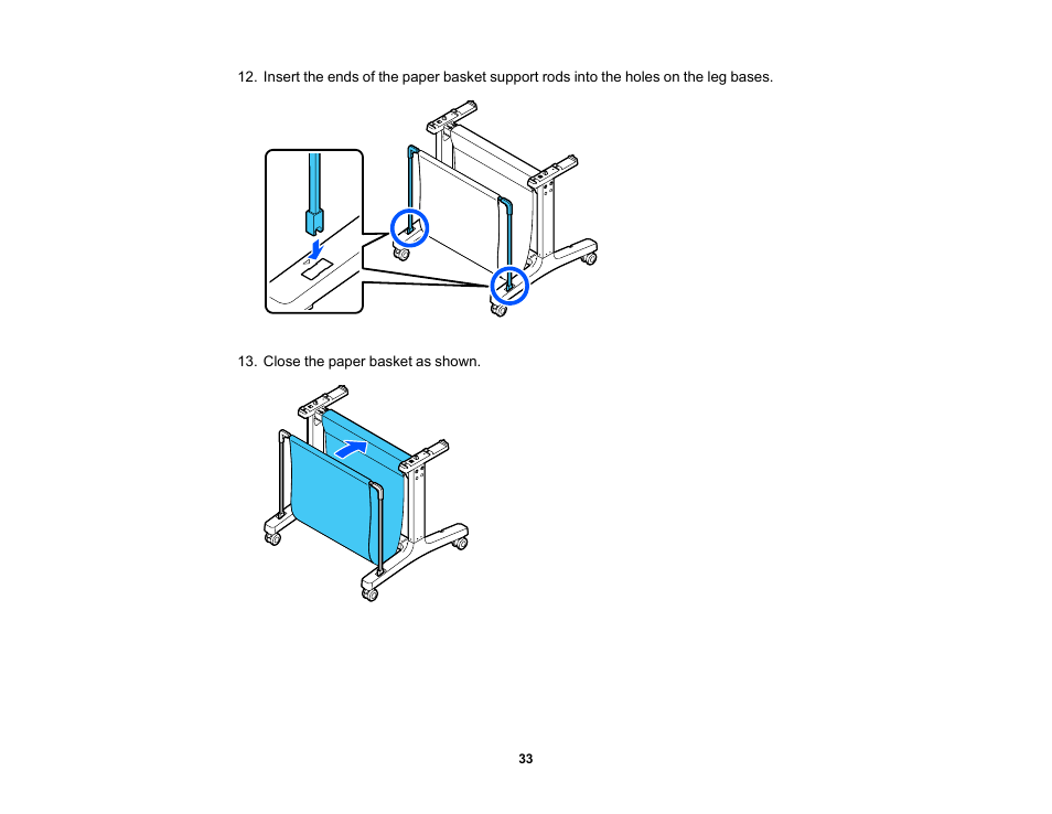 Epson SureColor T3170M 24" Wireless Printer, Scanner & Copier User Manual | Page 33 / 274