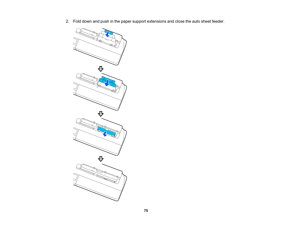 Epson SureColor T3170M 24" Wireless Printer, Scanner & Copier User Manual | Page 75 / 274