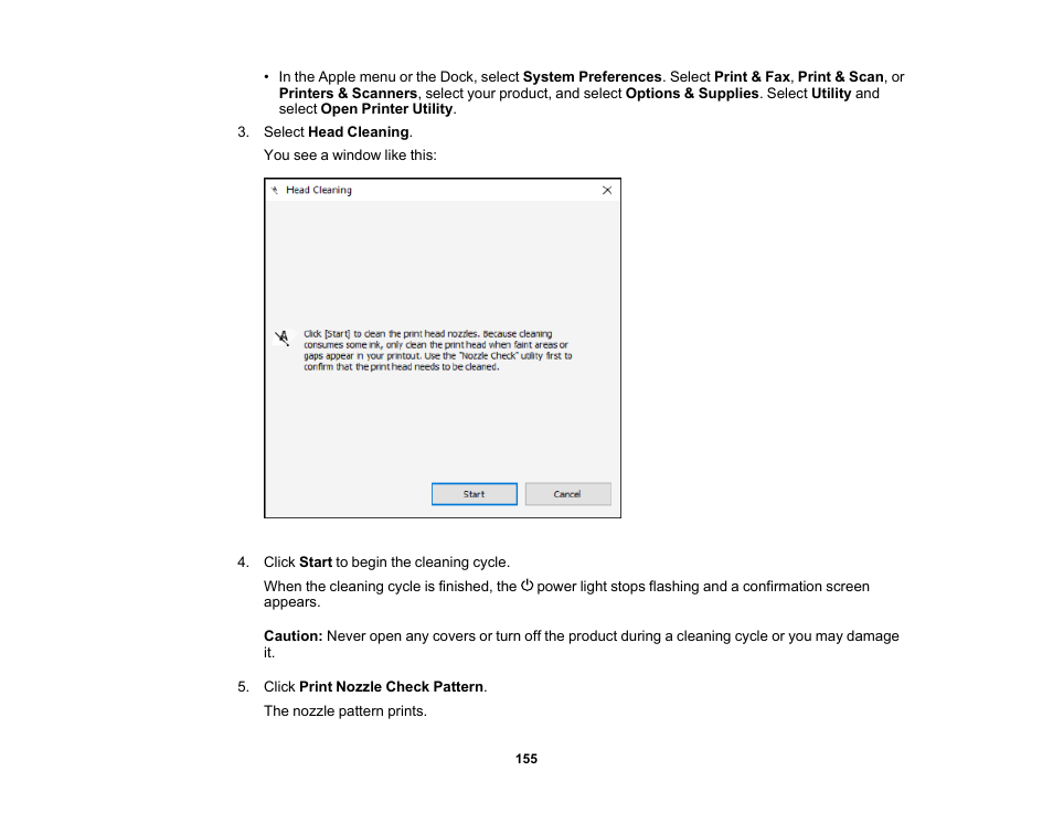Epson SureColor T3170x 24" Desktop Printer User Manual | Page 155 / 216