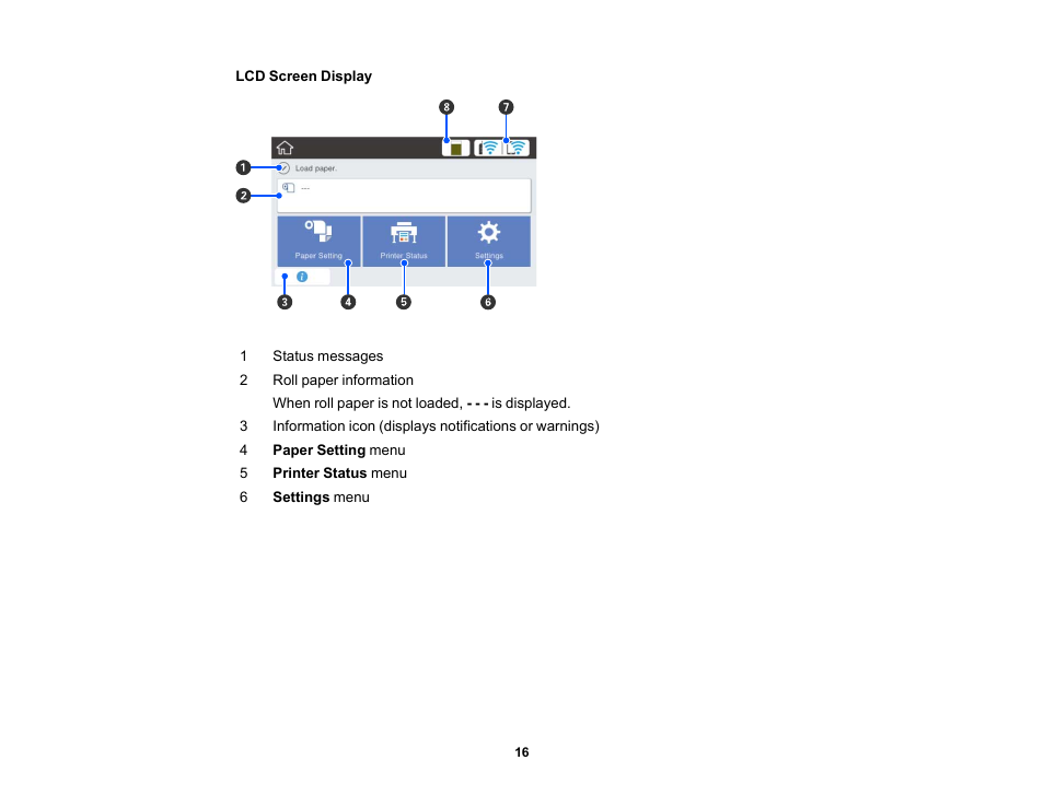 Epson SureColor T3170x 24" Desktop Printer User Manual | Page 16 / 216