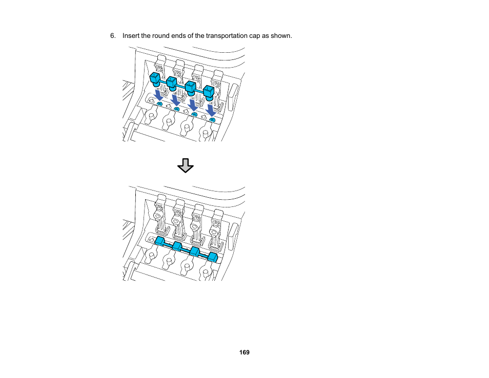 Epson SureColor T3170x 24" Desktop Printer User Manual | Page 169 / 216