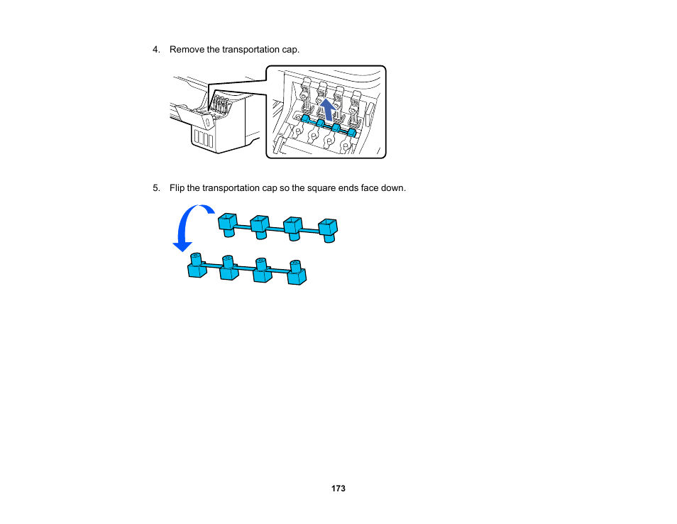 Epson SureColor T3170x 24" Desktop Printer User Manual | Page 173 / 216