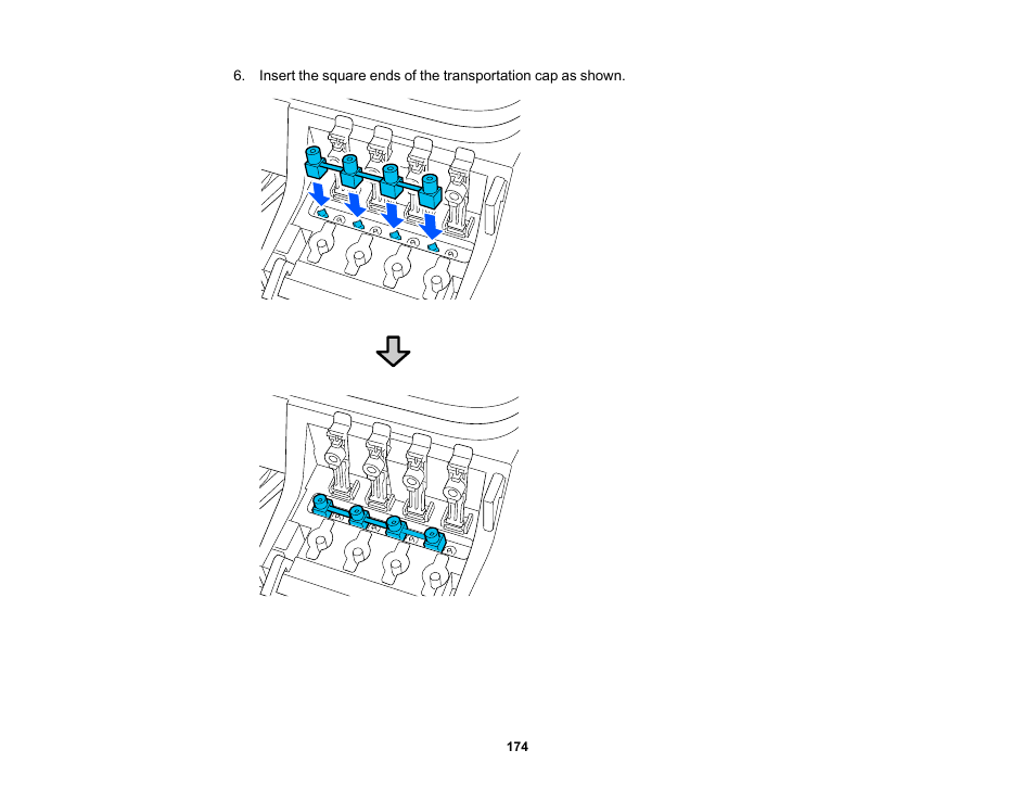 Epson SureColor T3170x 24" Desktop Printer User Manual | Page 174 / 216