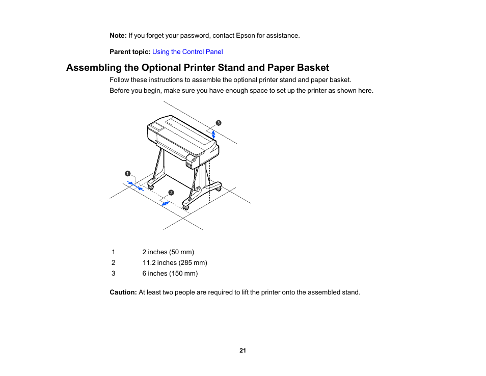 Epson SureColor T3170x 24" Desktop Printer User Manual | Page 21 / 216