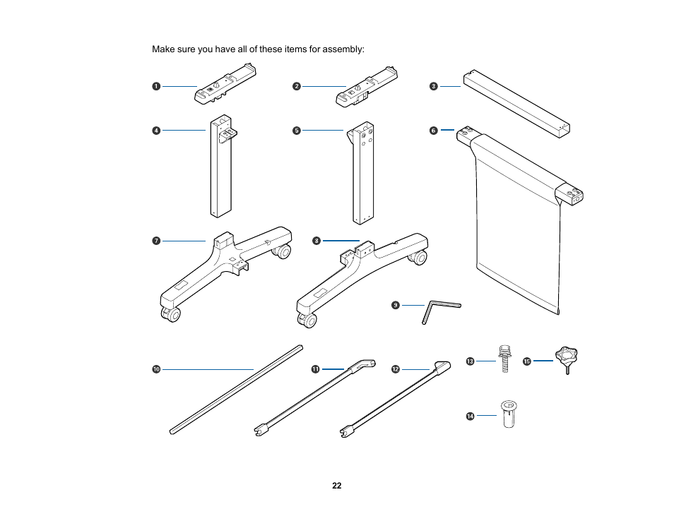Epson SureColor T3170x 24" Desktop Printer User Manual | Page 22 / 216