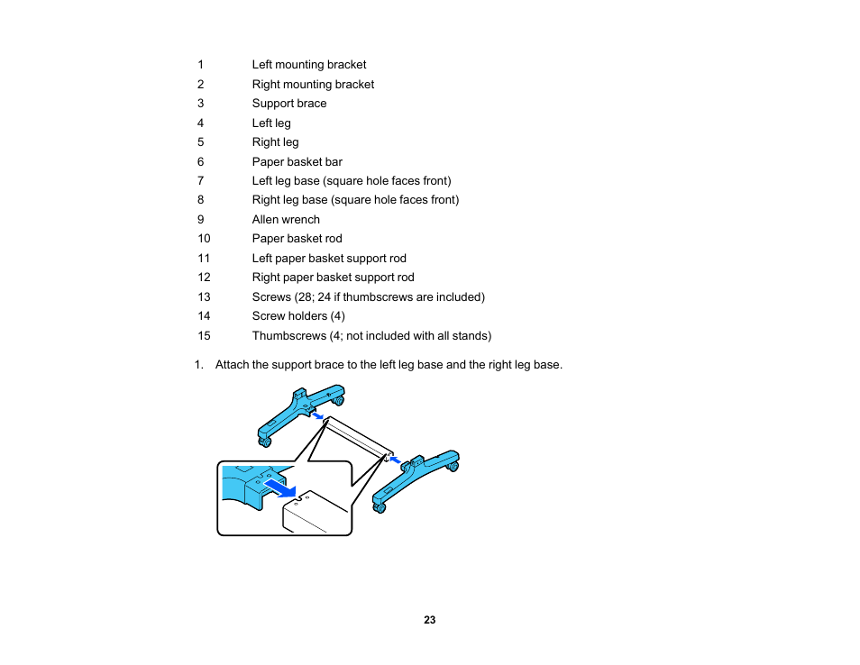 Epson SureColor T3170x 24" Desktop Printer User Manual | Page 23 / 216