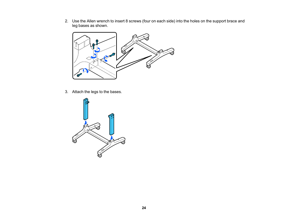 Epson SureColor T3170x 24" Desktop Printer User Manual | Page 24 / 216