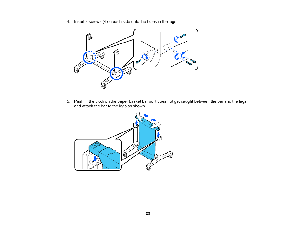 Epson SureColor T3170x 24" Desktop Printer User Manual | Page 25 / 216