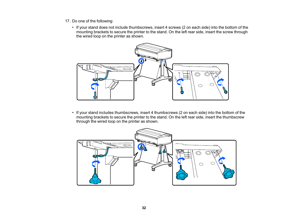 Epson SureColor T3170x 24" Desktop Printer User Manual | Page 32 / 216