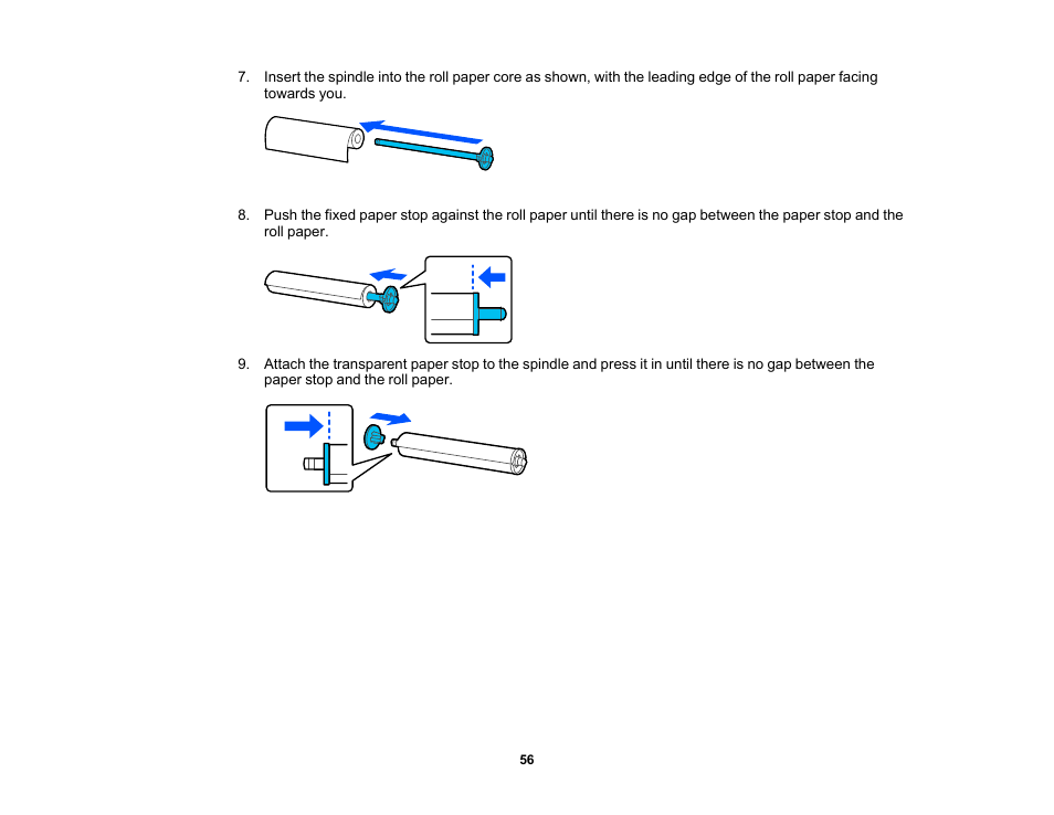 Epson SureColor T3170x 24" Desktop Printer User Manual | Page 56 / 216