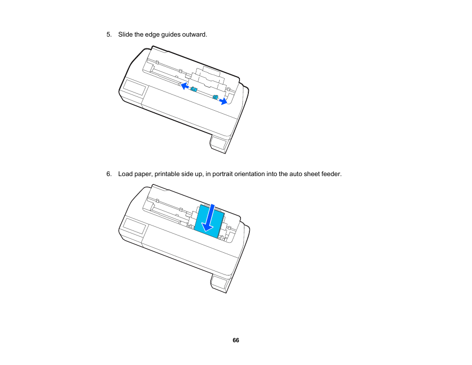 Epson SureColor T3170x 24" Desktop Printer User Manual | Page 66 / 216
