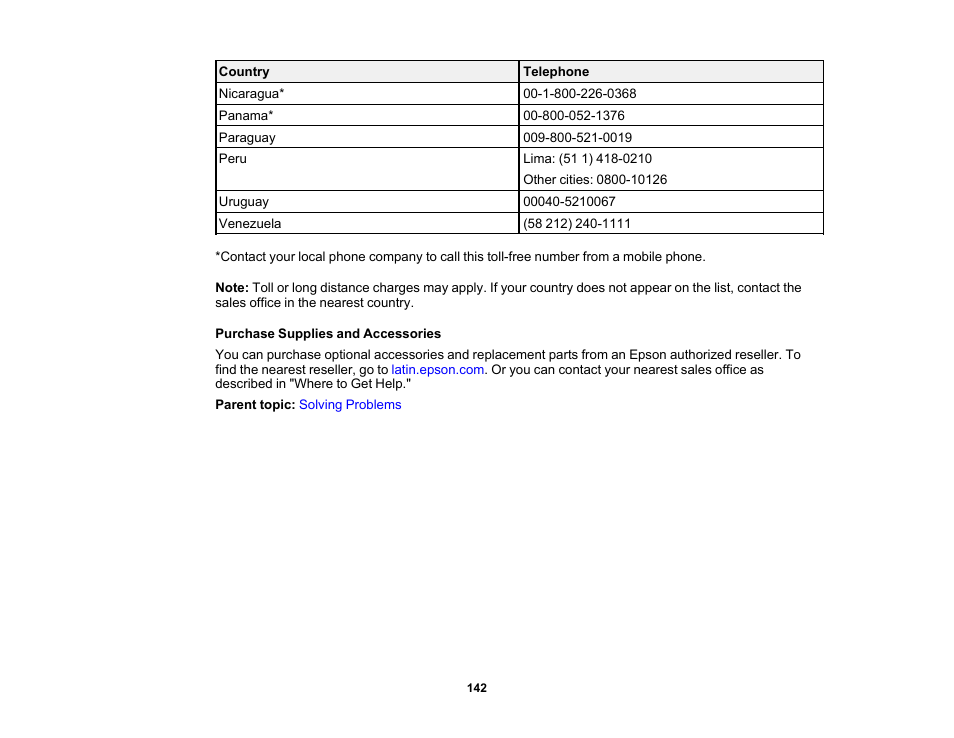 Epson Home Cinema LS11000 2500-Lumen Pixel-Shift 4K UHD Laser 3LCD Projector User Manual | Page 142 / 166