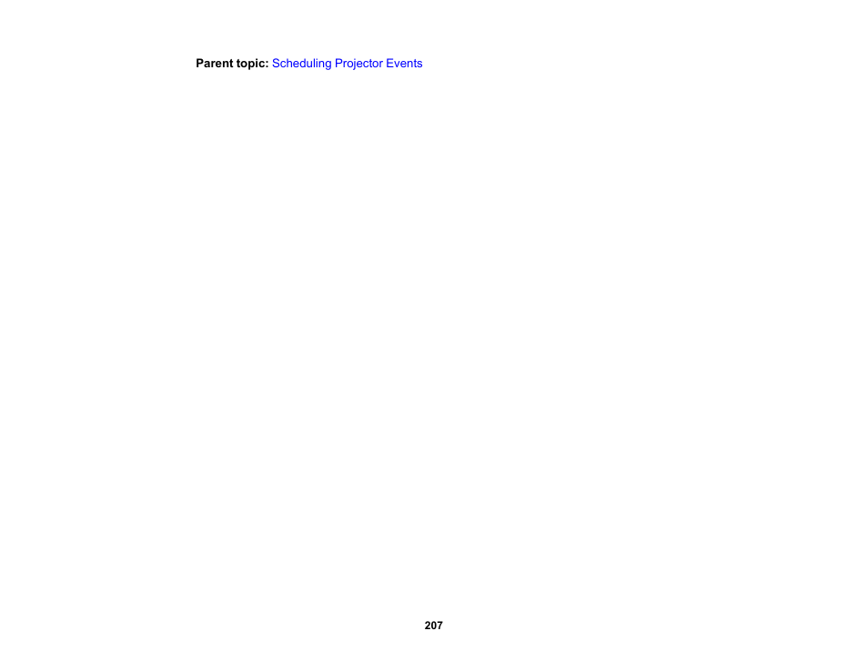 Epson PowerLite L265F 4600-Lumen Full HD Laser 3LCD Projector (Black) User Manual | Page 207 / 306