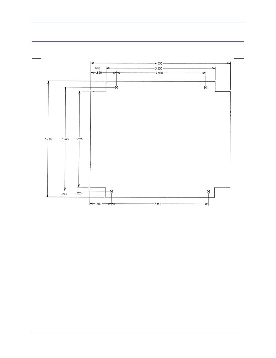 Acc-1p hardware reference summary, Board dimensions | Delta Tau PMAC2A-PC/104 User Manual | Page 39 / 70