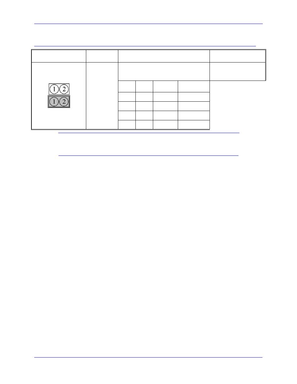 E18 – e19: pc/104 bus address | Delta Tau PMAC2A-PC/104 User Manual | Page 50 / 70