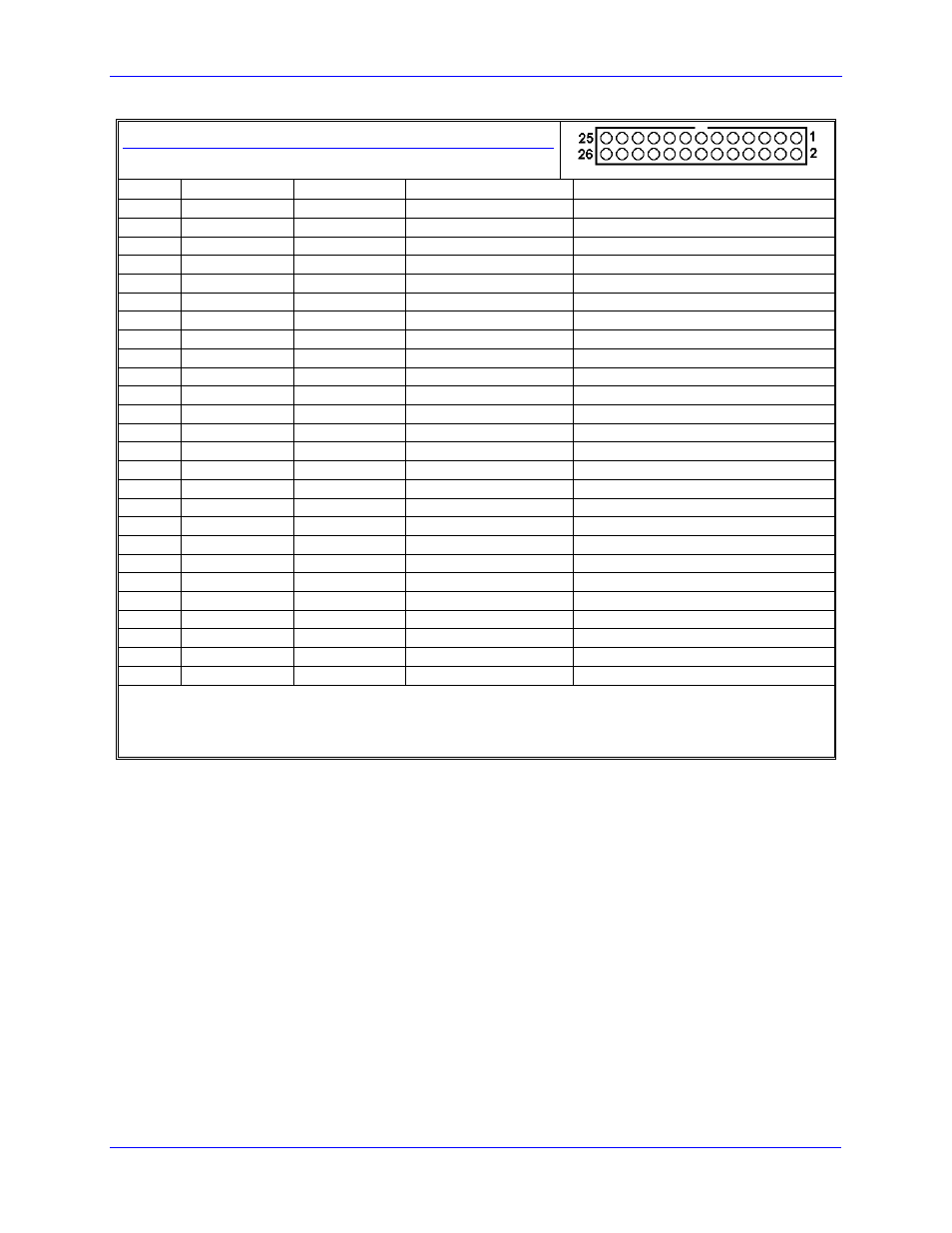 J2 (jthw): multiplexer port connector | Delta Tau PMAC2A-PC/104 User Manual | Page 60 / 70