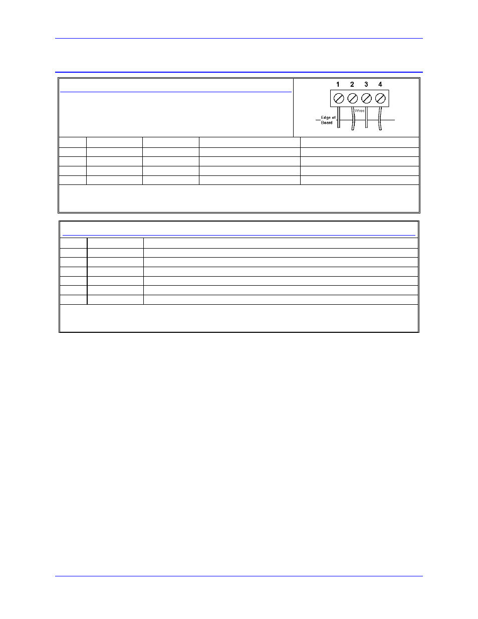 Acc-2p connector pinouts, Tb1 (jpwr): power supply, J1 (usb) universal serial bus port (optional) | Delta Tau PMAC2A-PC/104 User Manual | Page 67 / 70