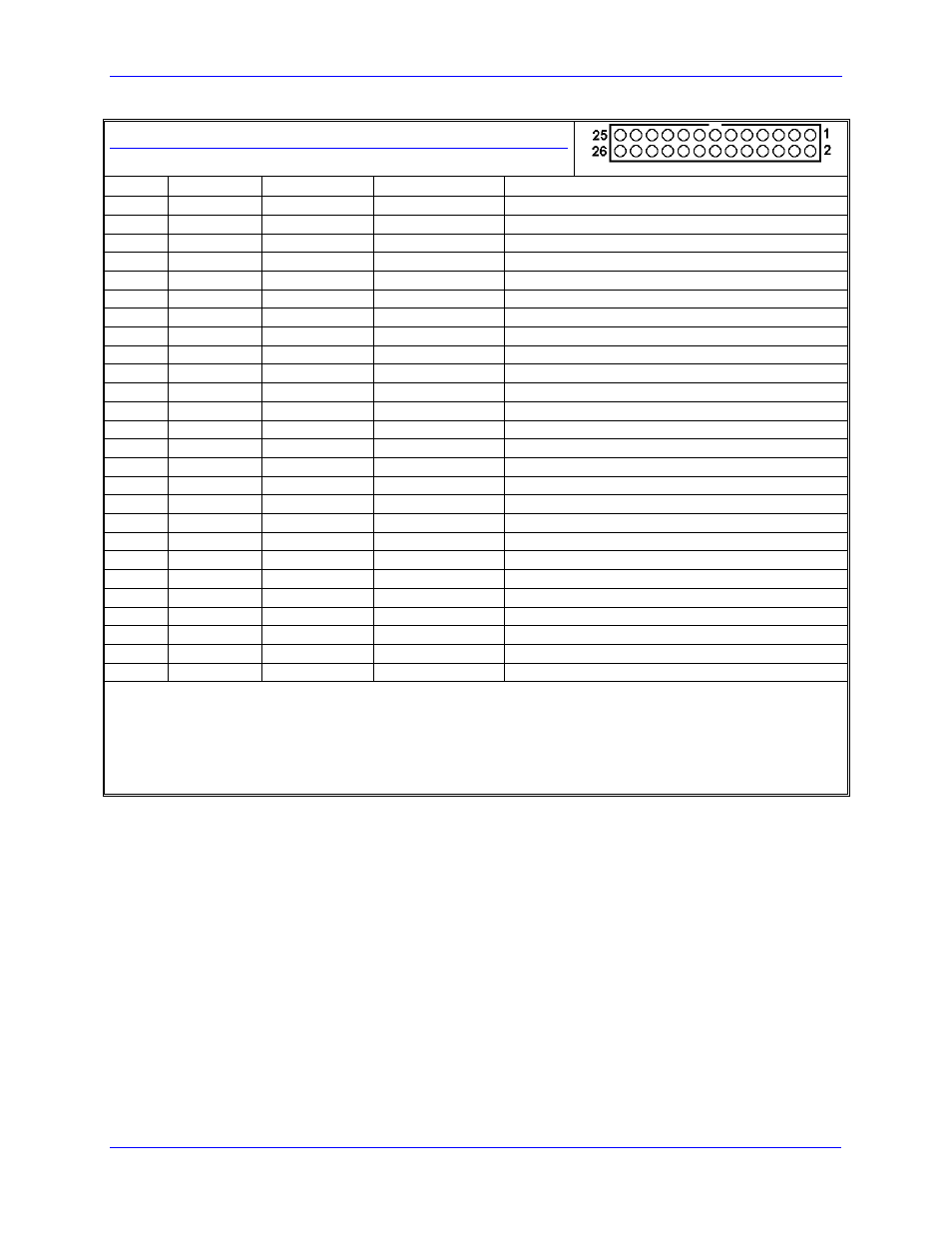 J2 (jthw): multiplexer port connector | Delta Tau PMAC2A-PC/104 User Manual | Page 68 / 70