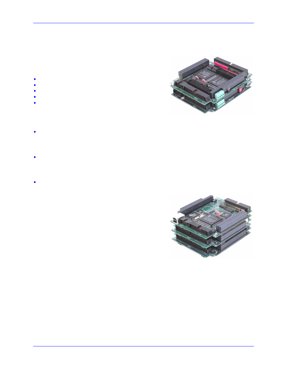 Option 12: analog-to-digital converters, Acc-1p: axis expansion piggyback board, Acc-1p option 1: i/o ports | Acc-1p option 2: analog-to-digital converters | Delta Tau PMAC2A-PC/104 User Manual | Page 8 / 70