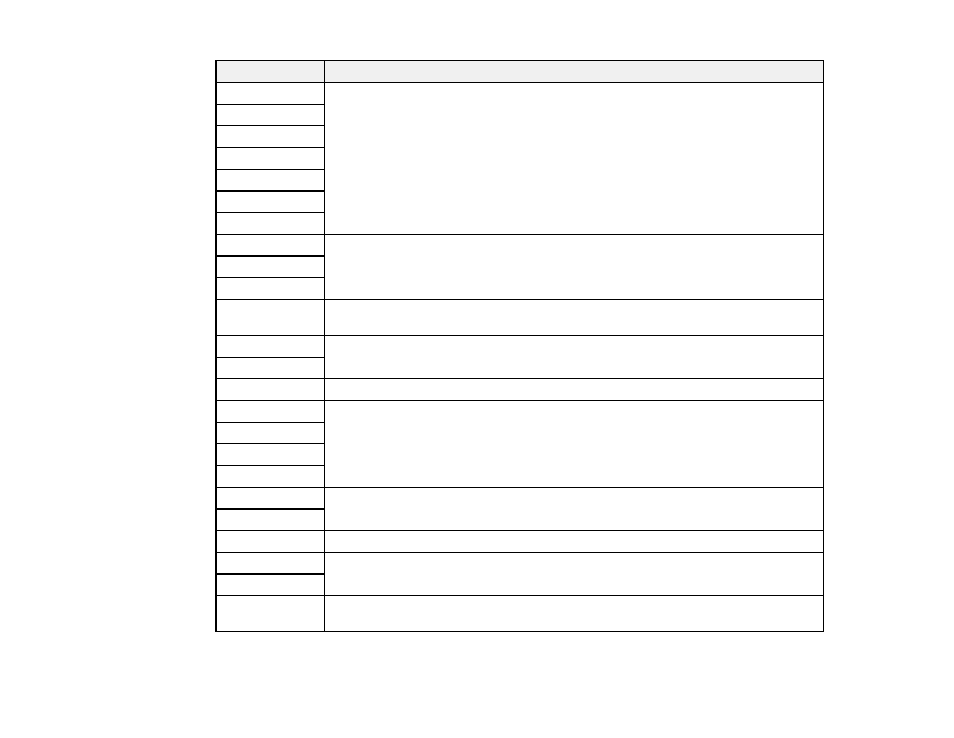 Epson PowerLite 2250U 5000-Lumen WUXGA 3LCD Projector User Manual | Page 178 / 299