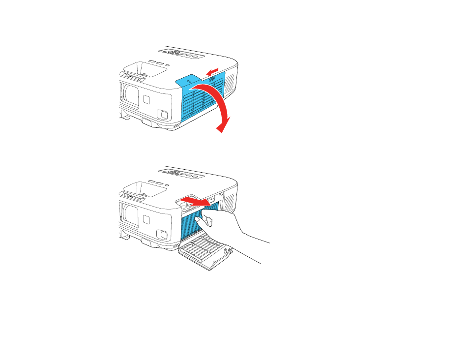 Epson PowerLite 2250U 5000-Lumen WUXGA 3LCD Projector User Manual | Page 184 / 299