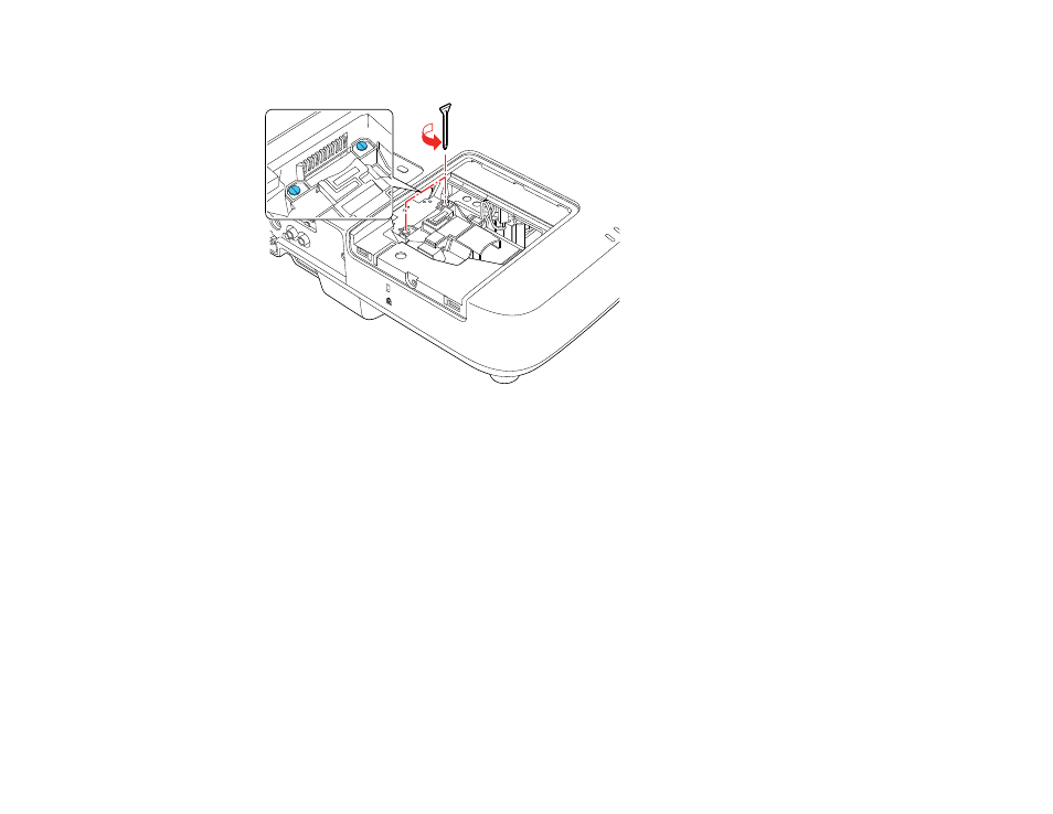 Epson PowerLite 2250U 5000-Lumen WUXGA 3LCD Projector User Manual | Page 188 / 299