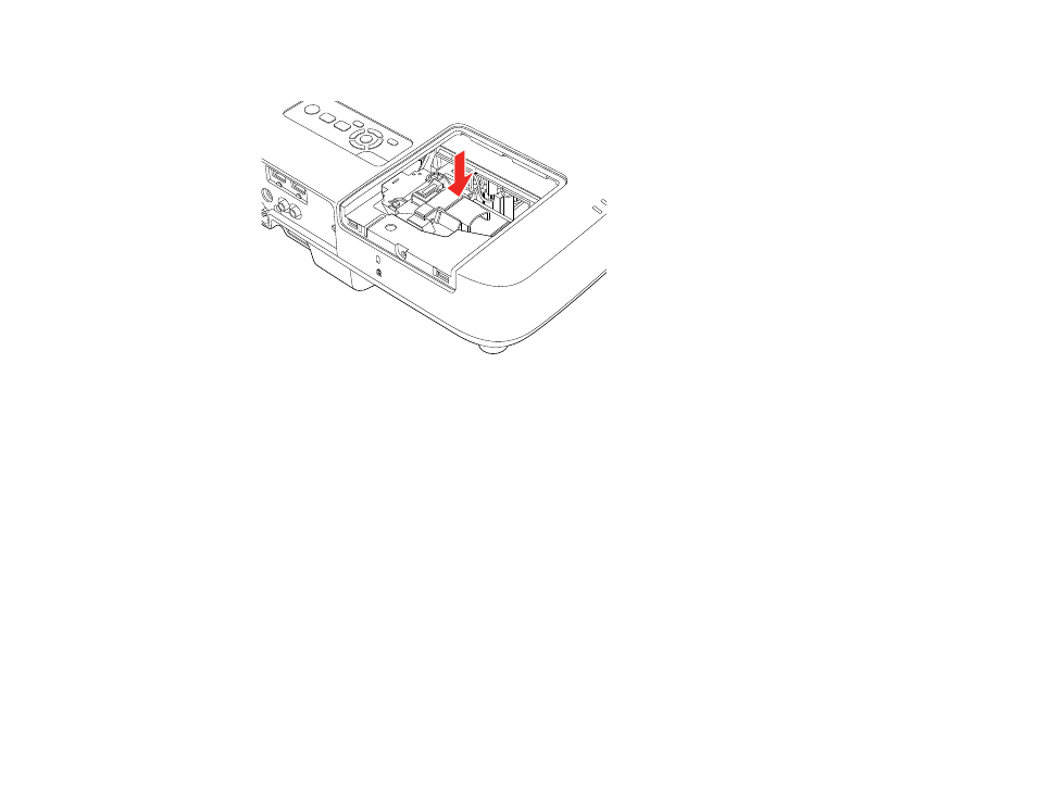 Epson PowerLite 2250U 5000-Lumen WUXGA 3LCD Projector User Manual | Page 192 / 299