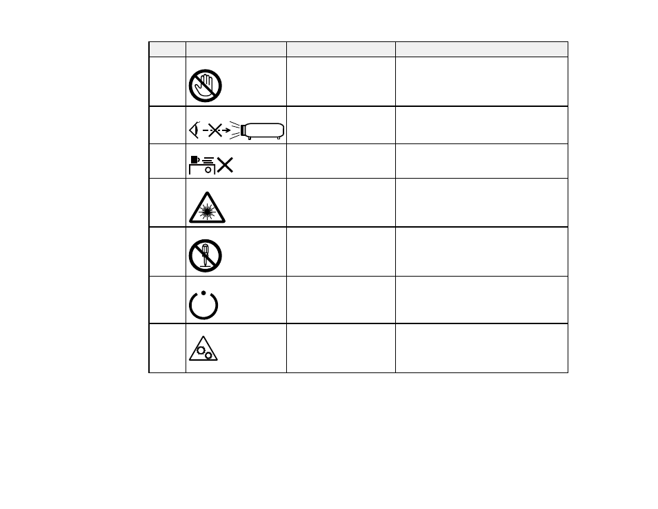 Epson PowerLite 2250U 5000-Lumen WUXGA 3LCD Projector User Manual | Page 239 / 299