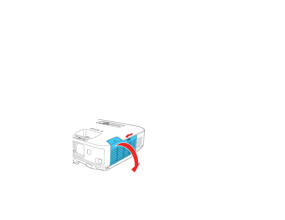 Installing the wireless lan module | Epson PowerLite 2250U 5000-Lumen WUXGA 3LCD Projector User Manual | Page 58 / 299